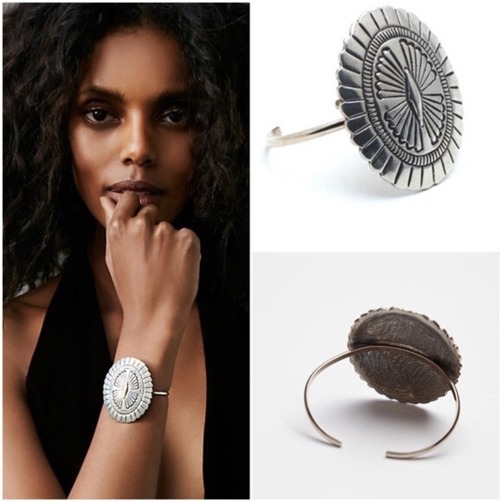 The 2 Bandits Annie Oakley Cuff